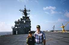 Ruthie and Dave Heathcote